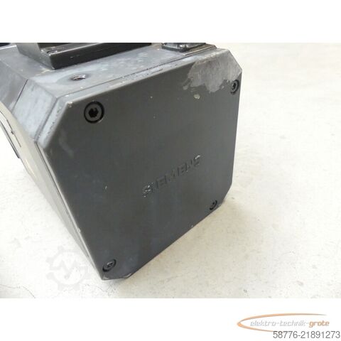 コントロールユニット Siemens 1FT6082-1AF71-2AG1 Servomotor SN: YFSN31093301001