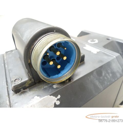 コントロールユニット Siemens 1FT6082-1AF71-2AG1 Servomotor SN: YFSN31093301001