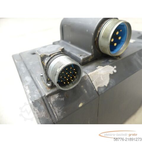 コントロールユニット Siemens 1FT6082-1AF71-2AG1 Servomotor SN: YFSN31093301001