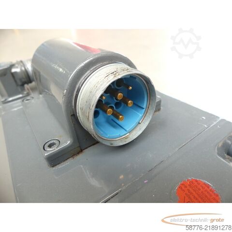 コントロールユニット Siemens 1FT6082-8AH71-4EG1 Servomotor SN: YFT130495602003