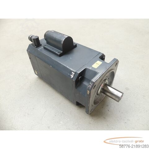 Unidade de controlo Siemens 1FT6084-8AH71-3EG1 Synchronservomotor SN:ELD88347901004