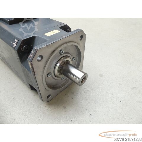 Unidade de controlo Siemens 1FT6084-8AH71-3EG1 Synchronservomotor SN:ELD88347901004