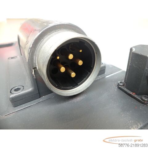 Unidade de controlo Siemens 1FT6084-8AH71-3EG1 Synchronservomotor SN:ELD88347901004