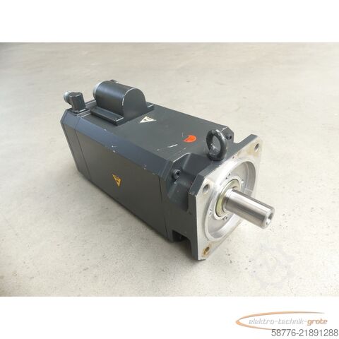 Unidade de controlo Siemens 1FT6086-1AF71-1EG1 Synchronservomotor SN: YFV544899301001