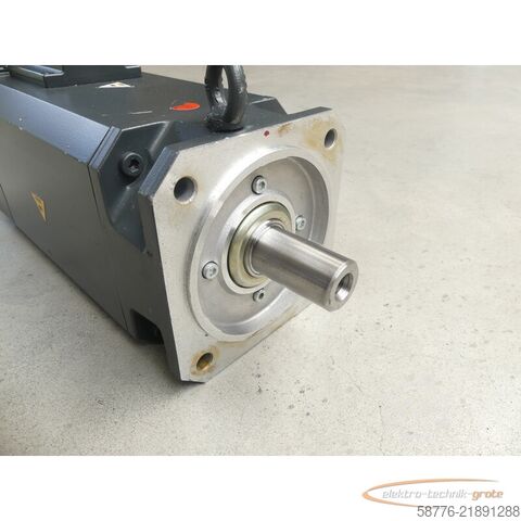 Unidade de controlo Siemens 1FT6086-1AF71-1EG1 Synchronservomotor SN: YFV544899301001