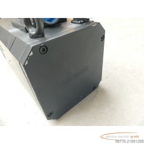 Unidade de controlo Siemens 1FT6086-1AF71-1EG1 Synchronservomotor SN: YFV544899301001