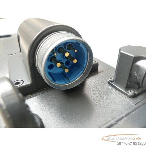 Unidade de controlo Siemens 1FT6086-1AF71-1EG1 Synchronservomotor SN: YFV544899301001