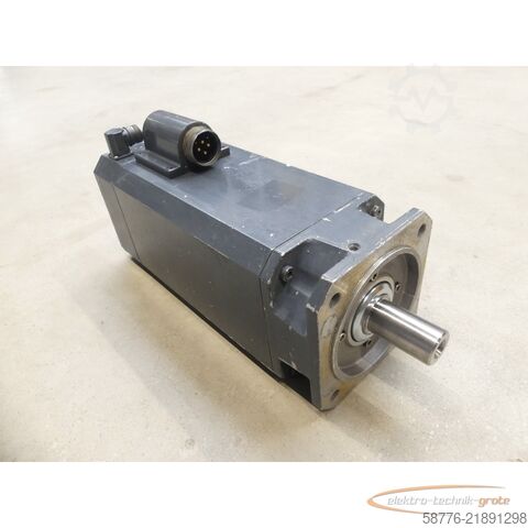 Unidade de controlo Siemens 1FT6086-8AH71-4AH1 Synchronservomotor SN: EJ960090003002