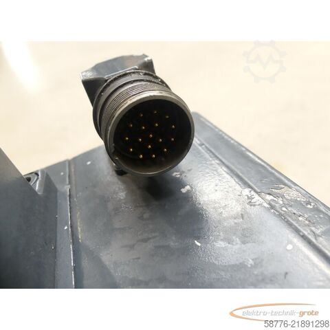 Unidade de controlo Siemens 1FT6086-8AH71-4AH1 Synchronservomotor SN: EJ960090003002