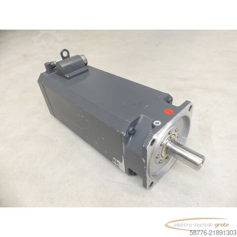 Unidade de controlo Siemens 1FT6108-8AC71-3EH1 Servomotor SN: EKN61839601004