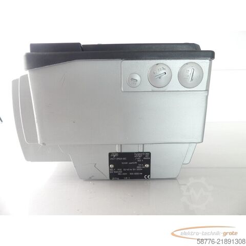 Komponente  ATB DynaMot 456504 / UNCT-090LB-02A  SN: 128782