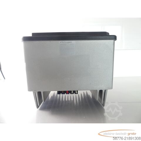 Komponente  ATB DynaMot 456504 / UNCT-090LB-02A  SN: 128782