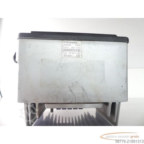 Komponent  ATB DynaMot 456504 / UNCT-090LB-02A  SN: 128783