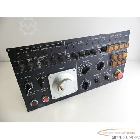 Komponent Fanuc Bedientafel für OKK MCV-500 Maschine mit  A860-0200-T021 Pulse Generator