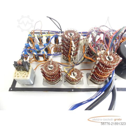 Komponent Fanuc Bedientafel für OKK MCV-500 Maschine mit  A860-0200-T021 Pulse Generator