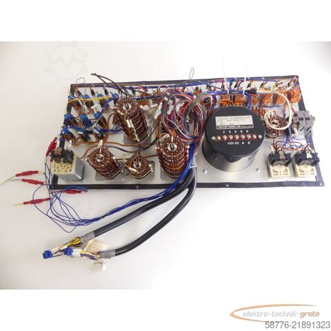 Komponent Fanuc Bedientafel für OKK MCV-500 Maschine mit  A860-0200-T021 Pulse Generator