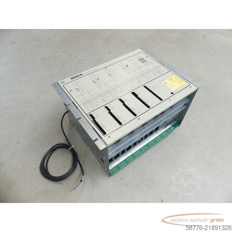 Komponente Bosch TR15II-XA-230 /  Transistorverstärker SN: 699293