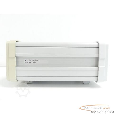 Komponente Burster Digimaster 9181 Typ: 9181-V3014 SN: 275508 - ! -