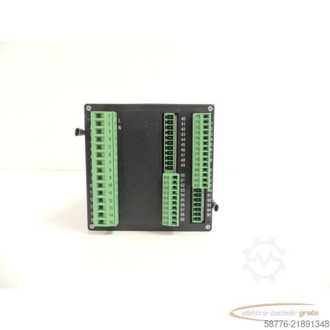 Компонент  ELWA ETR 96 Typ R 2000 - EL21-1 SN: 2474-021 - ! -
