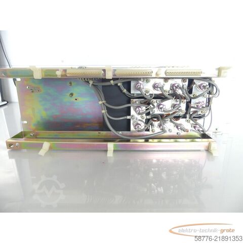 Komponente Fanuc A06B-6045-H005 (C007)  / H006 (C008)  Control unit SN: 128780