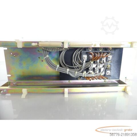 Komponente Fanuc A06B-6045-H005 / H006 Control unit SN:128779