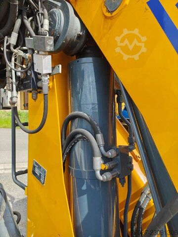  MAN TGS 26.360 Laadkraan Copma 210 + JIB
