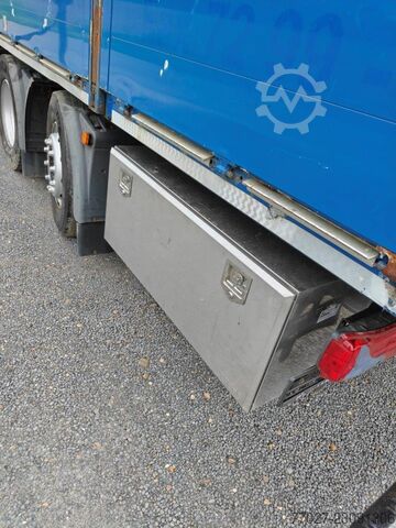 MAN TGS 26.360 Laadkraan Copma 210 + JIB MAN TGS 26.360 Laadkraan Copma 210 + JIB