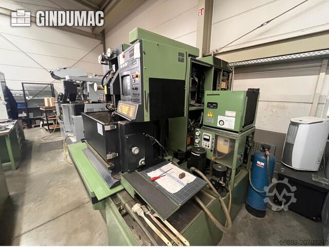 Wire EDM Machine Sodick A500L