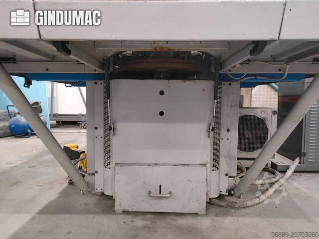 Wykrawarka CNC Euromac MTX Flex 6 Hybrid