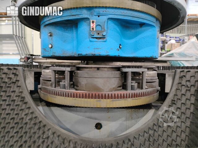 CNC Punching Machine Euromac MTX Flex 6 Hybrid