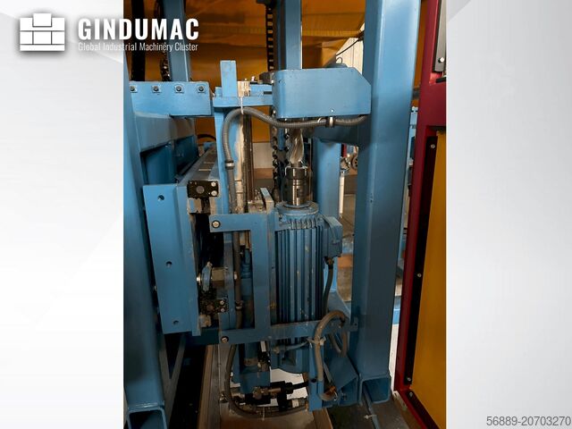 Träkvarn HUNDEGGER K2-5-450