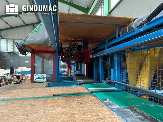 Träkvarn HUNDEGGER K2-5-450