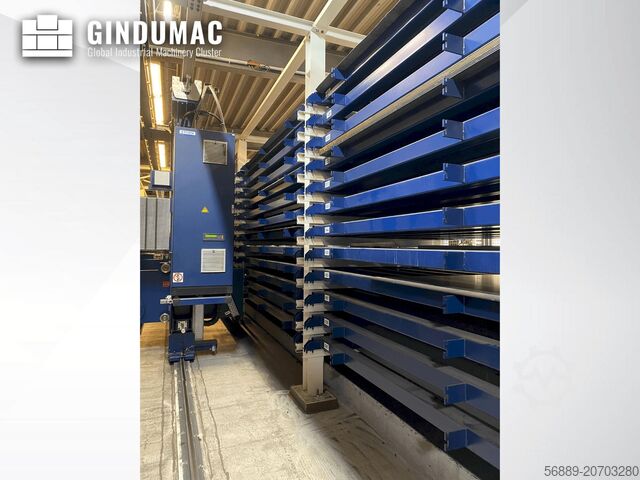 Automatizačný systém TRUMPF STOPA LiftMasterCompact