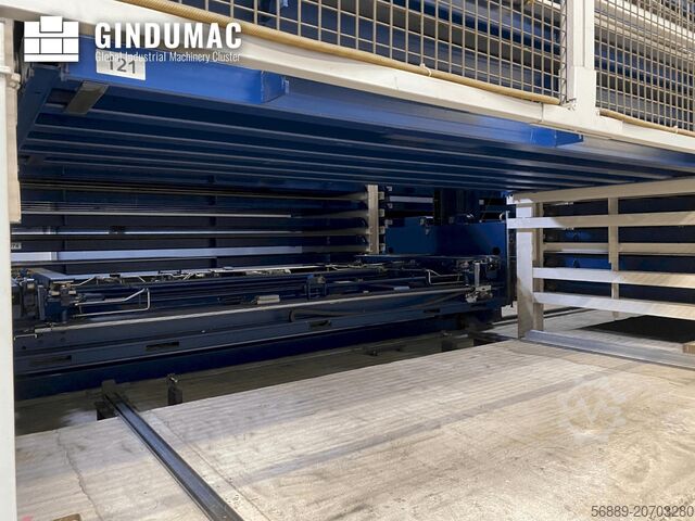 Automatizačný systém TRUMPF STOPA LiftMasterCompact