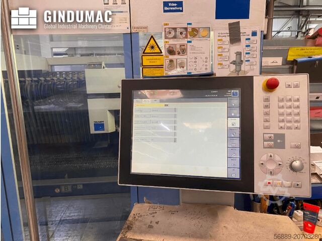 Automatisierungssystem TRUMPF STOPA LiftMasterCompact