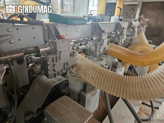 Träkvarn WEINIG / DIMTER WEINIG POWERMAT 1200