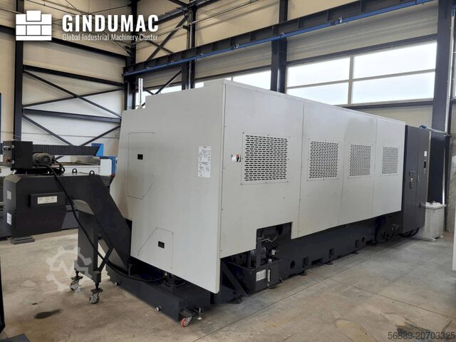 Horizontal Turning Machine SMEC SL 4500 L