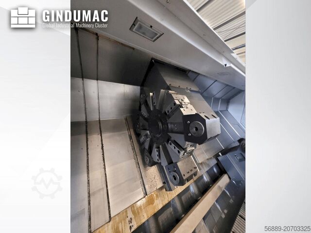 Horizontal Turning Machine SMEC SL 4500 L