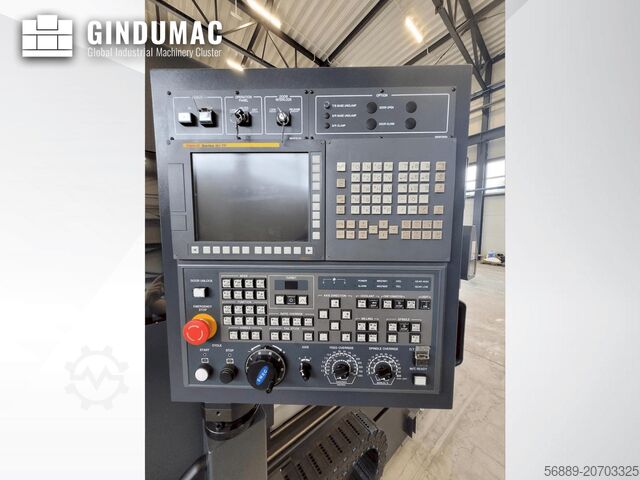 Horizontal Turning Machine SMEC SL 4500 L