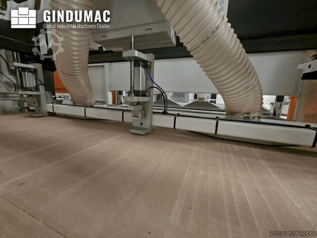 CNC-bearbetningscenter för trä INFOTEC 3121 PRO EVO