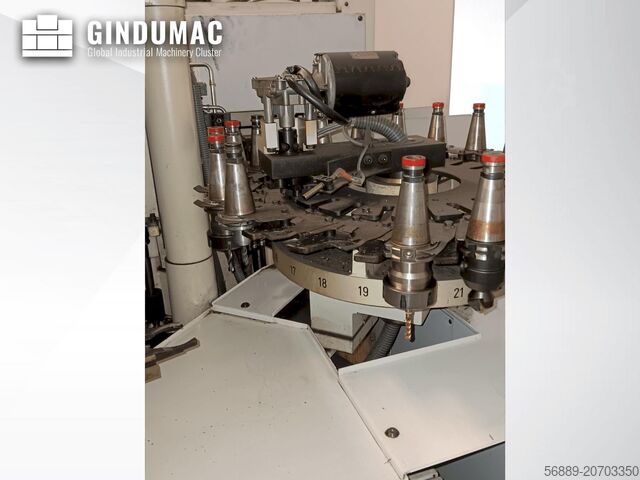 PUSAT TATANAN MENEGAK MIKRON UM 600