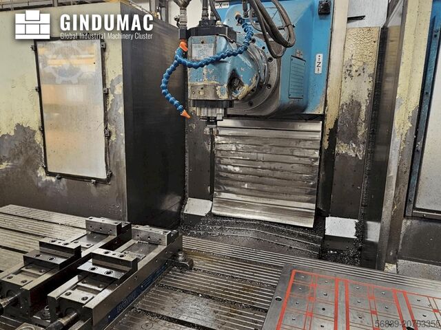 Vertical Machining Centre ANAYAK Performer 2500