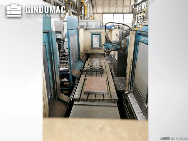 Vertical Machining Centre ANAYAK Performer 2500