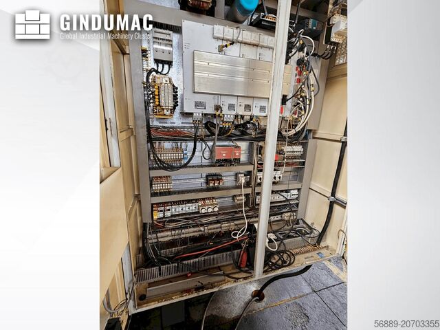 Vertical Machining Centre ANAYAK Performer 2500