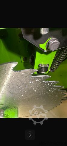 Bileme makinesi Droste Schaerftechnik Venom V8/V11 für Kreissägeblätter