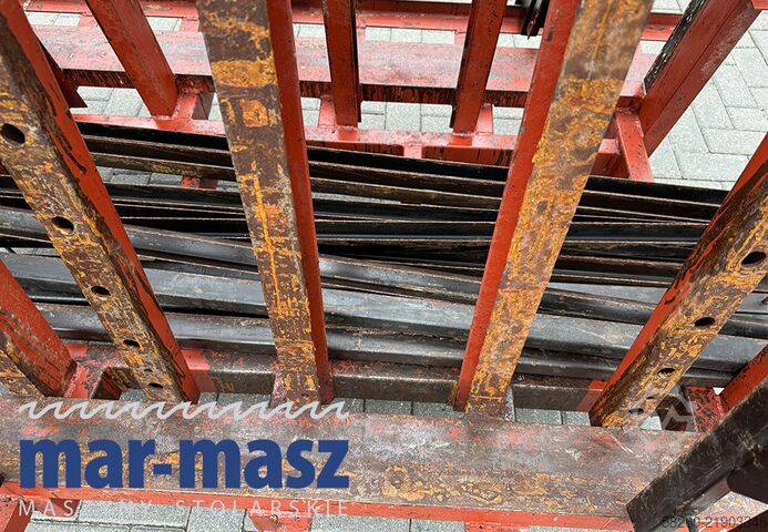 Dvostranska trapezoidna pnevmatska stiskalnica jak TECH-FA 
