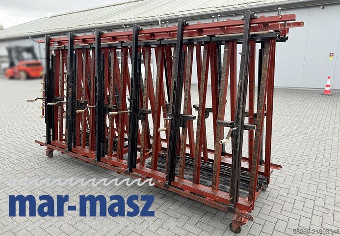 Dvostranska trapezoidna pnevmatska stiskalnica jak TECH-FA 