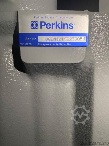 Agregatne Perkins 4012-46TAG2A - 1.650 kVA Generator - DPX-19823-O