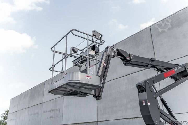 Articulated boom lift Manitou AETJ 150