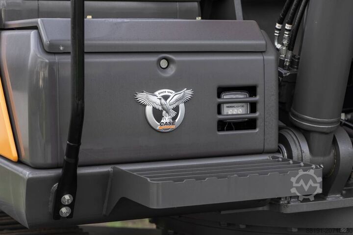 Crawler excavator CASE CX 250 E